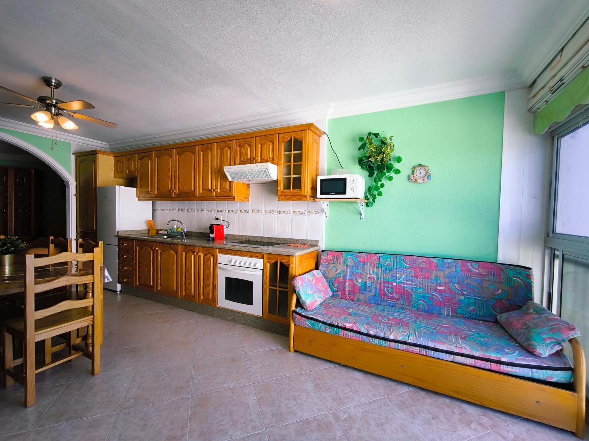 Apartment Paraiso De Tona