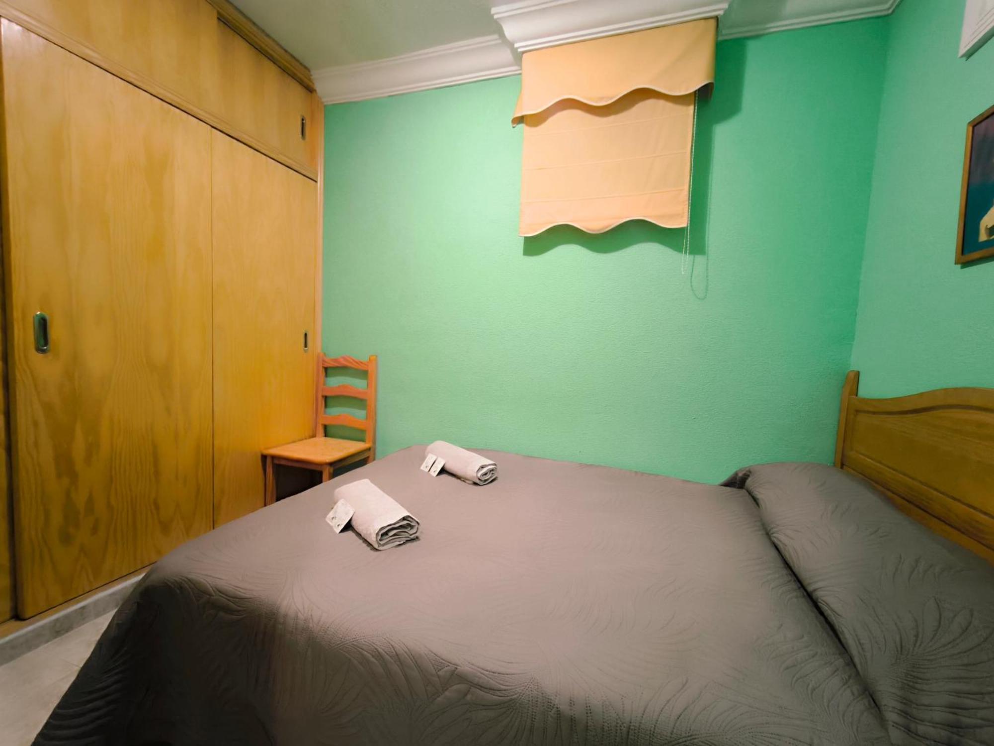 Paraiso De Tona Apartment *