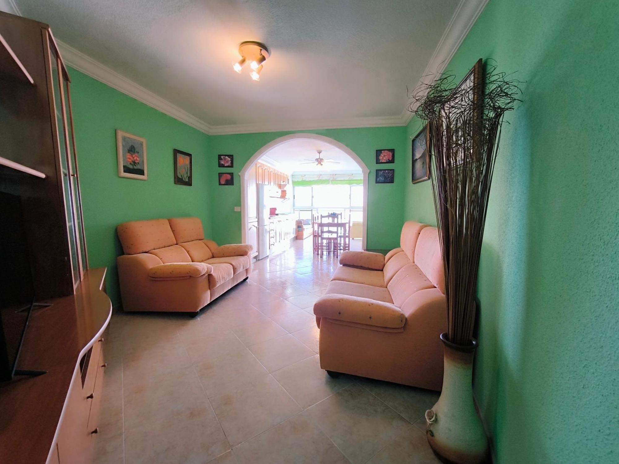 Paraiso De Tona Apartment *