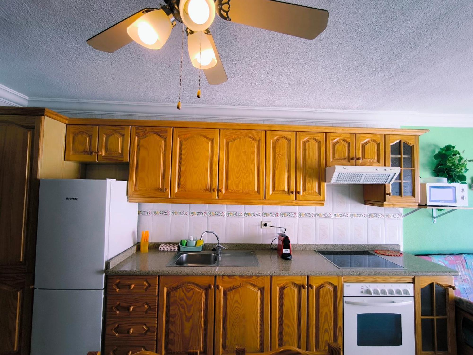Apartament Paraiso De Tona *